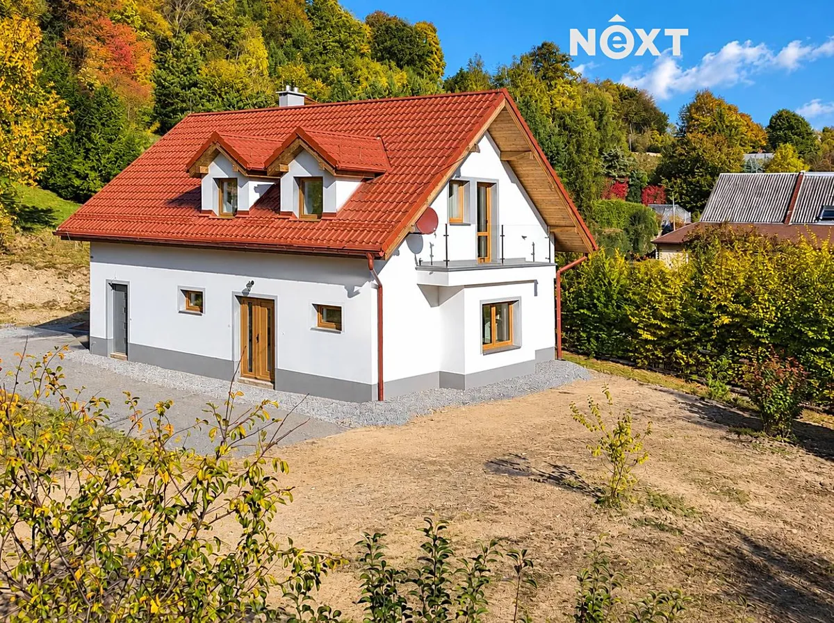 Prodej rodinného domu 125 m², pozemek 1610 m²